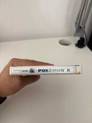 Impoluto Gioco Pokémon X