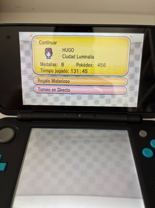 Impoluto Gioco Pokémon X
