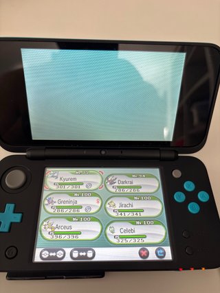 Impoluto Gioco Pokémon X
