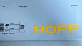 Zapatillas HOFF Flash Talla 40, sin estrenar
