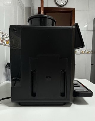 Cafetera Krups Sensation Milk EA91