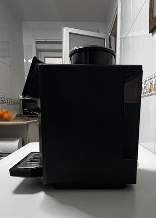 Cafetera Krups Sensation Milk EA91