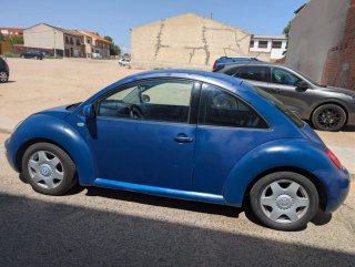Volkswagen Beetle 2002