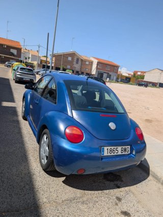 Volkswagen Beetle 2002