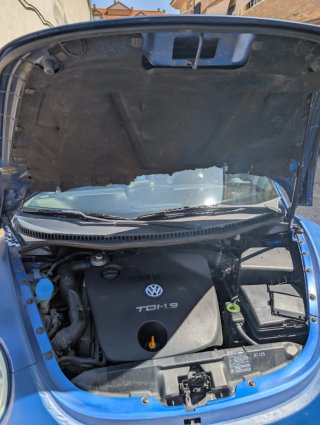 Volkswagen Beetle 2002