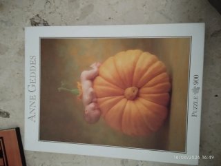 Puzzle Anne Geddes 900 piezas