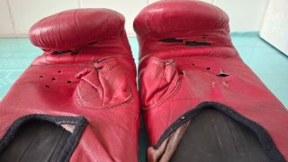 Guantes de boxeo Charlie Drunk