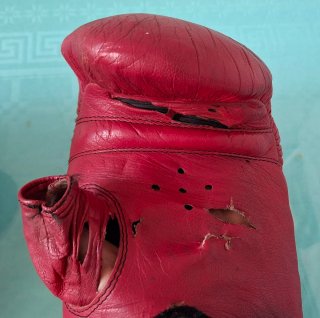 Guantes de boxeo Charlie Drunk