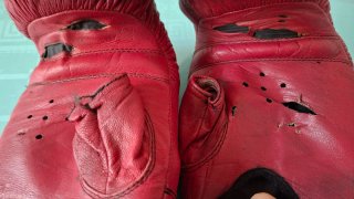 Guantes de boxeo Charlie Drunk