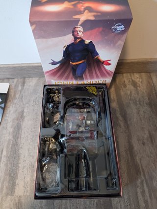 Figura Homelander The Boys 1/6