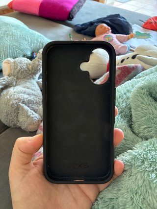 Funda iPhone AXS Negra