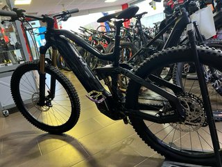 Bicicleta Eléctrica Haibike Allmtn 7 Carbono