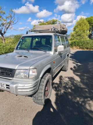 Galloper Exceed 2000
