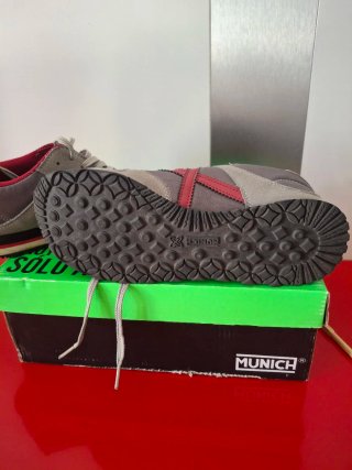 Zapatillas Munich Mujer Mini Massana