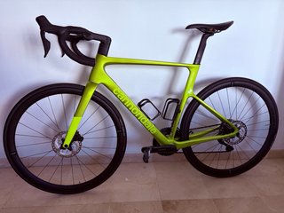 Cannondale SuperSix EVO Carbon 105 Di2 Talla 54