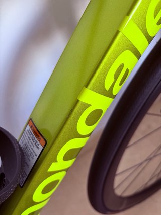 Cannondale SuperSix EVO Carbon 105 Di2 Talla 54
