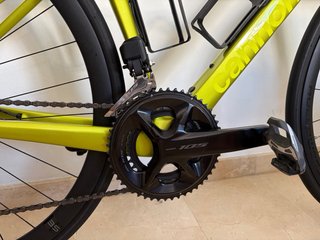 Cannondale SuperSix EVO Carbon 105 Di2 Talla 54