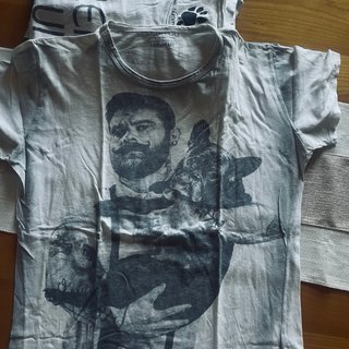 Tris di tshirt uomo .tg M
