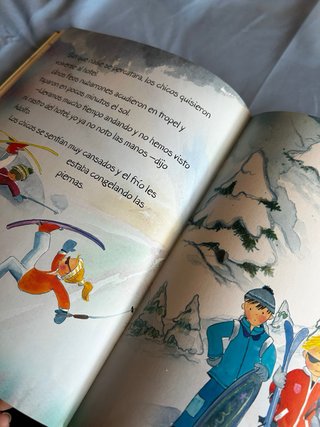 CUENTOS DE MIEDO DE BRUJAS Y FANTASTICOS