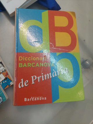 Diccionari Barcanova de Primària