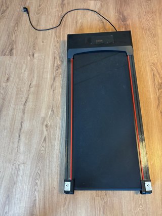 Cinta andadora eléctrica plegable