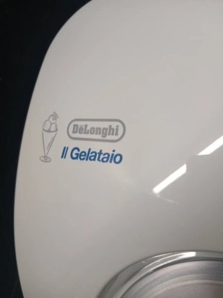 Gelatiera DeLonghi Il Gelataio