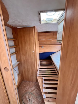 Caravana Adria 512 Adorax