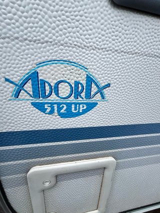 Caravana Adria 512 Adorax