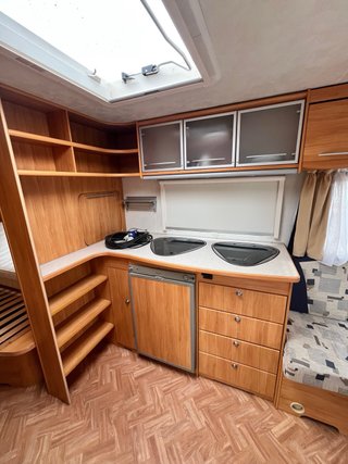 Caravana Adria 512 Adorax