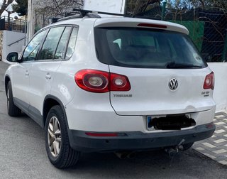 Volkswagen Tiguan 2011