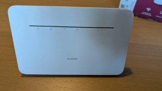 Router Huawei 4G Pro 3