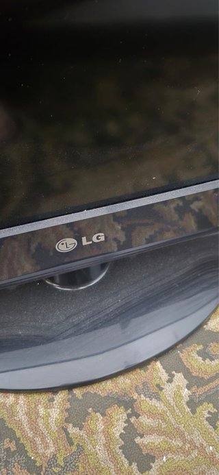 Televisor LG Negro/Gris