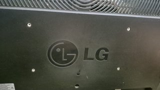 Televisor LG Negro/Gris