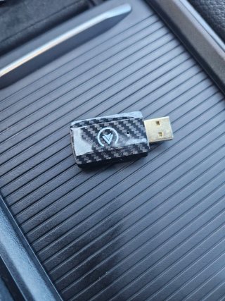 Adaptador Inalámbrico Android auto