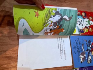 Libros infantiles Los Cinco (7 libros)