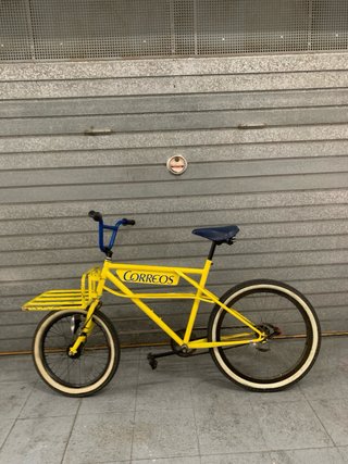Bicicleta de carga