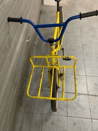 Bicicleta de carga