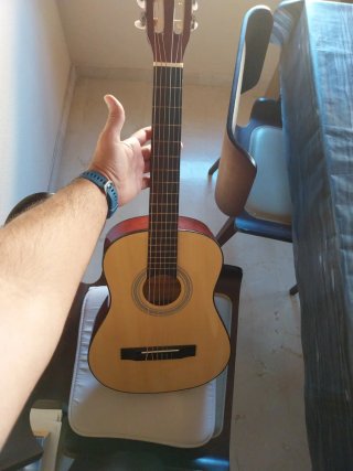 Guitarra española para niño