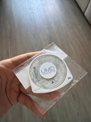PSP Final Fantasy Crisis Core Giapponese UMD