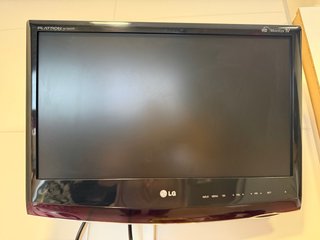 Televisor LG Flatron M1902DP 18 pulgadas HD