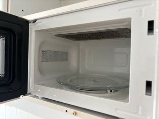 Microondas Grill Blanco