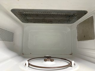 Microondas Grill Blanco