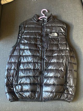 Chaleco The North Face Negro