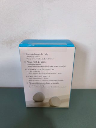 Amazon Echo Pop Bianco Sigillato