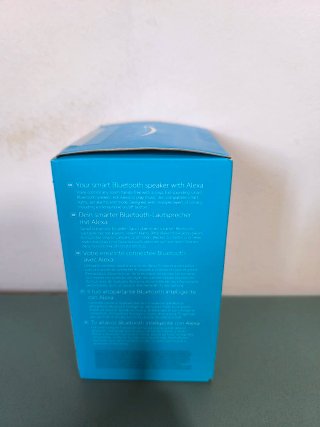 Amazon Echo Pop Bianco Sigillato
