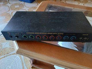 JEC EMA38 Karaoke Mixer