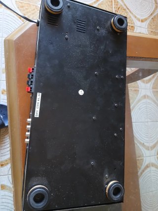 JEC EMA38 Karaoke Mixer