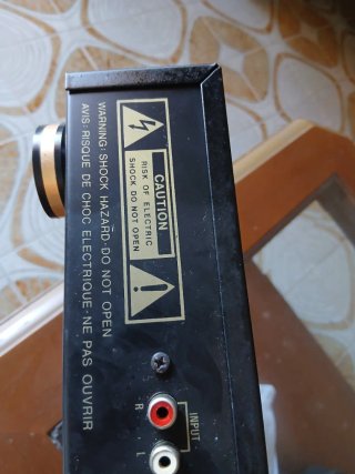 JEC EMA38 Karaoke Mixer