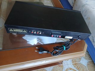 JEC EMA38 Karaoke Mixer