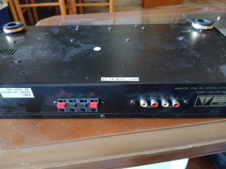 JEC EMA38 Karaoke Mixer